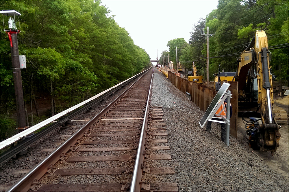 Geotechnical, Structural & Vibration Monitoring